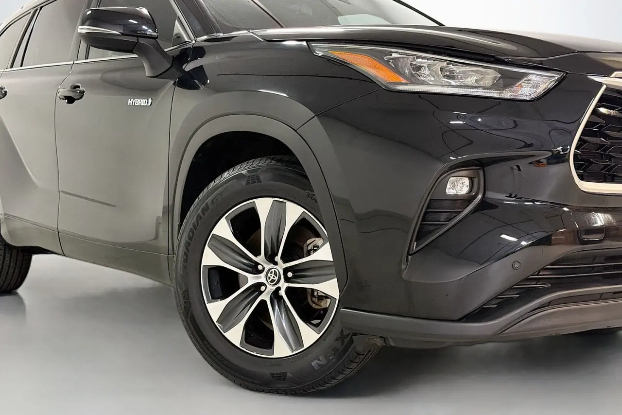 2021 Toyota Kluger Gallery Image 26