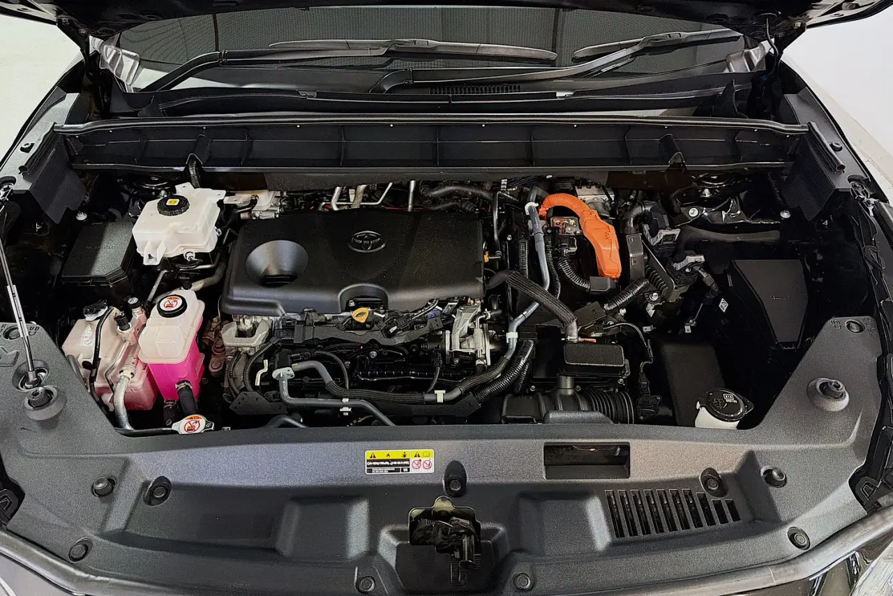 2021 Toyota Kluger Gallery Image 27