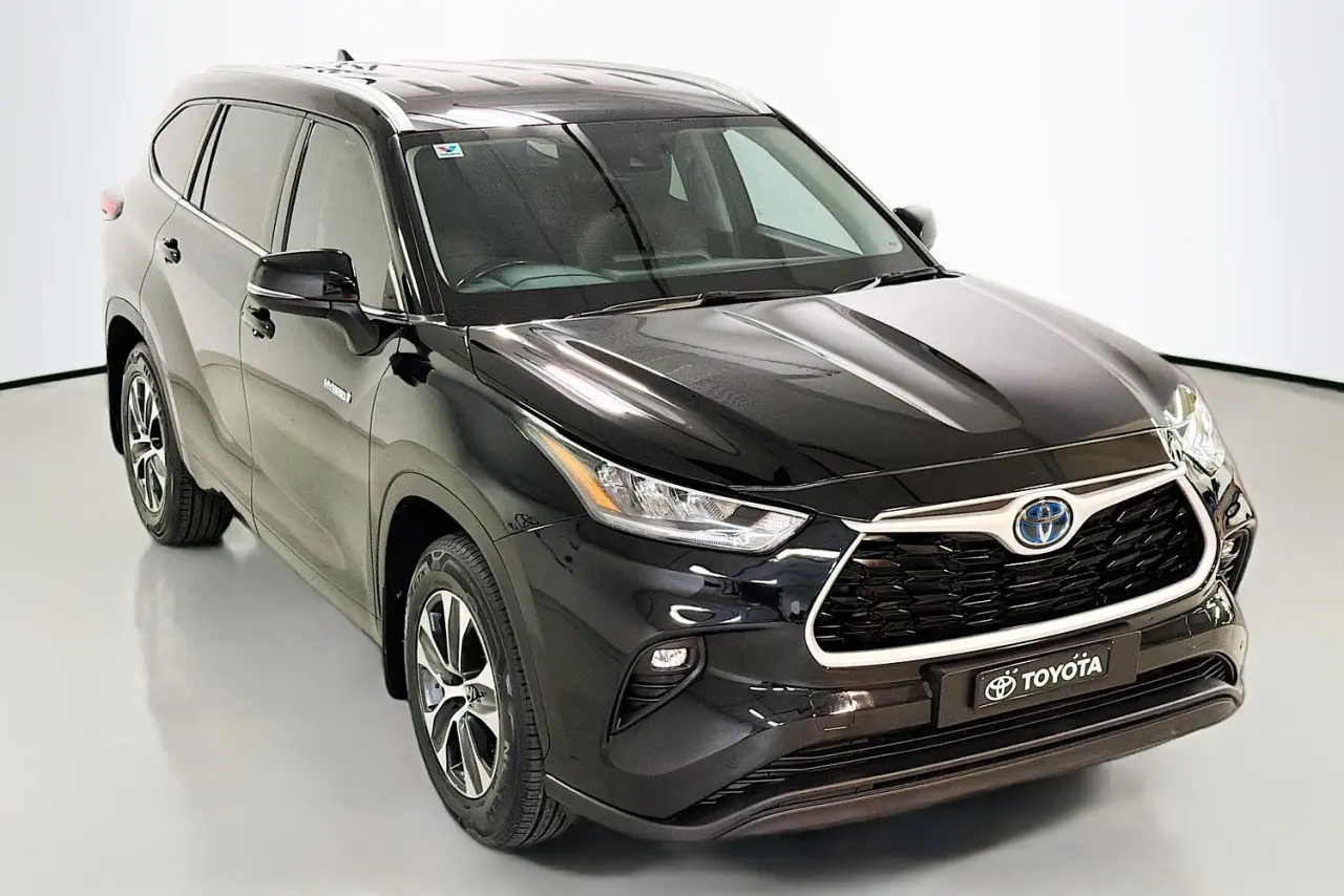 2021 Toyota Kluger Gallery Image 28