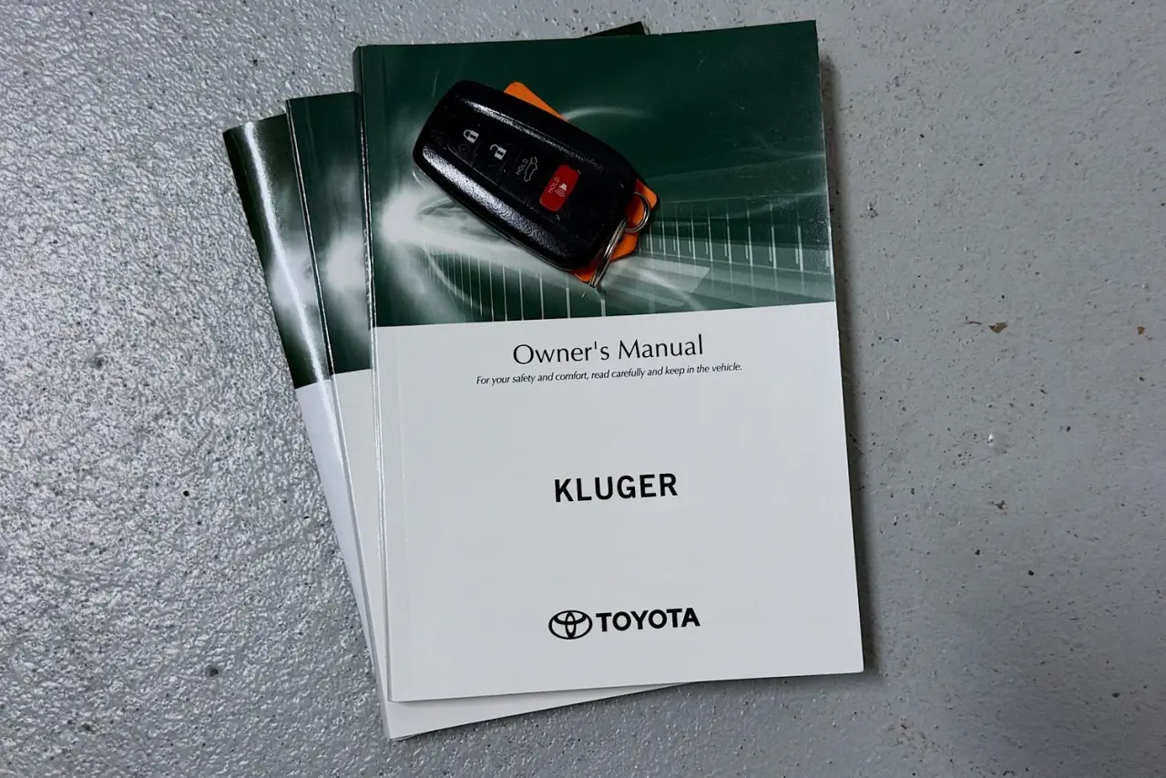 2021 Toyota Kluger Gallery Image 29