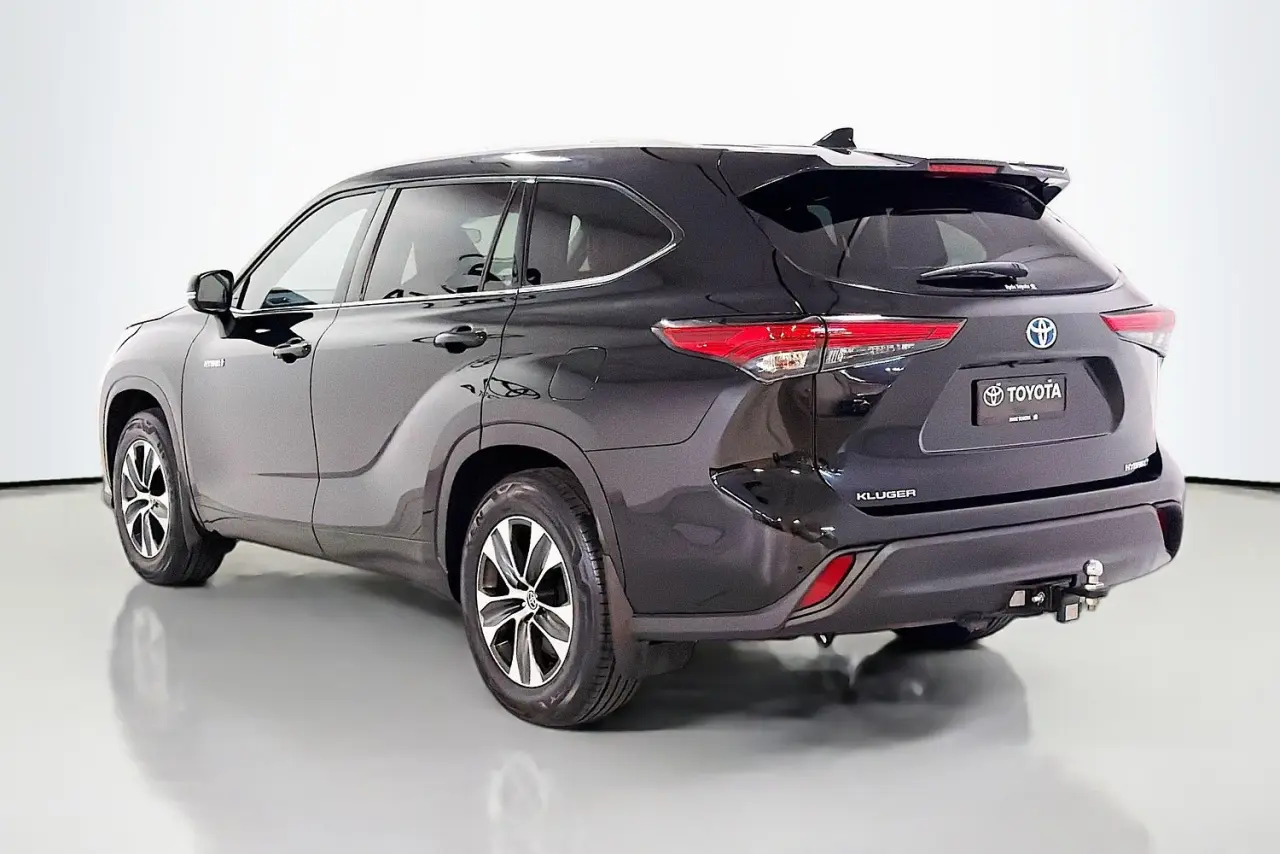 2021 Toyota Kluger Gallery Image 6