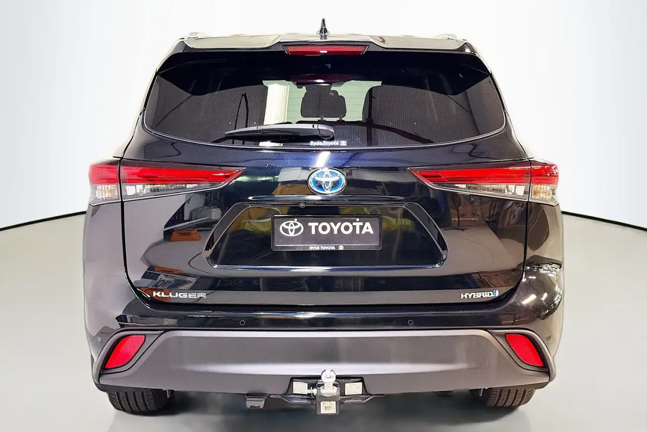2021 Toyota Kluger Gallery Image 7