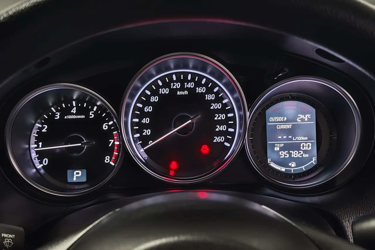 2014 Mazda CX-5 Gallery Image 17