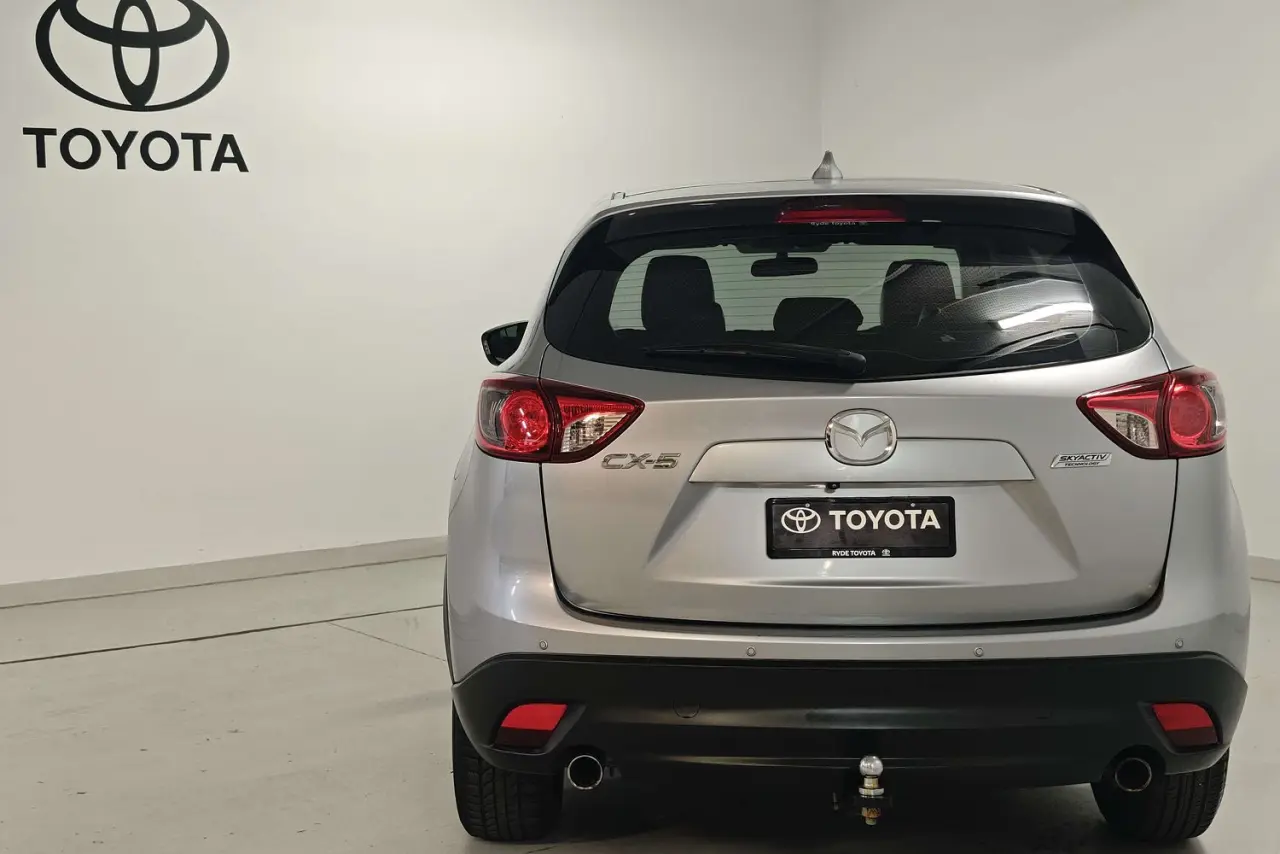 2014 Mazda CX-5 Gallery Image 7