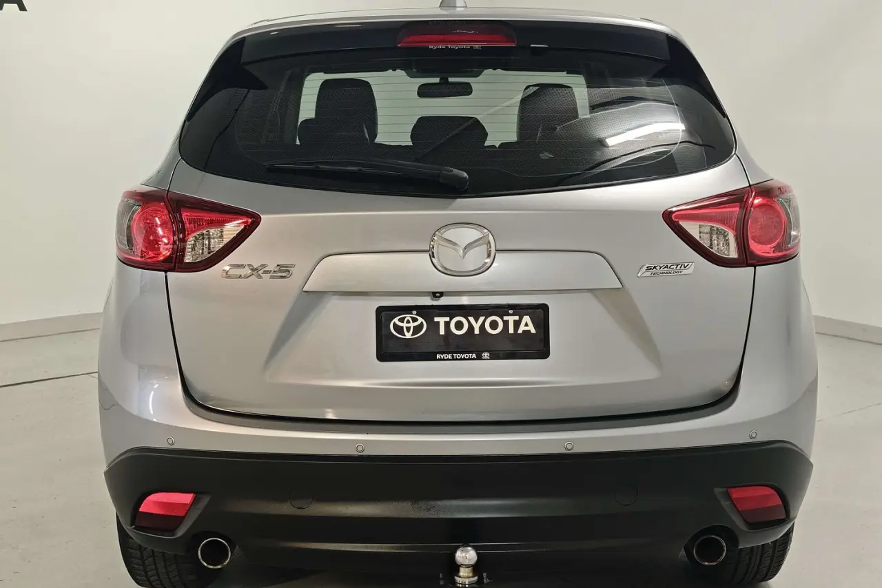 2014 Mazda CX-5 Gallery Image 8