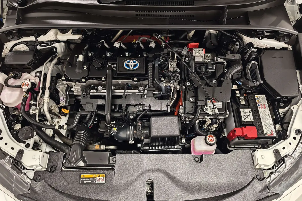 2023 Toyota Corolla Gallery Image 22