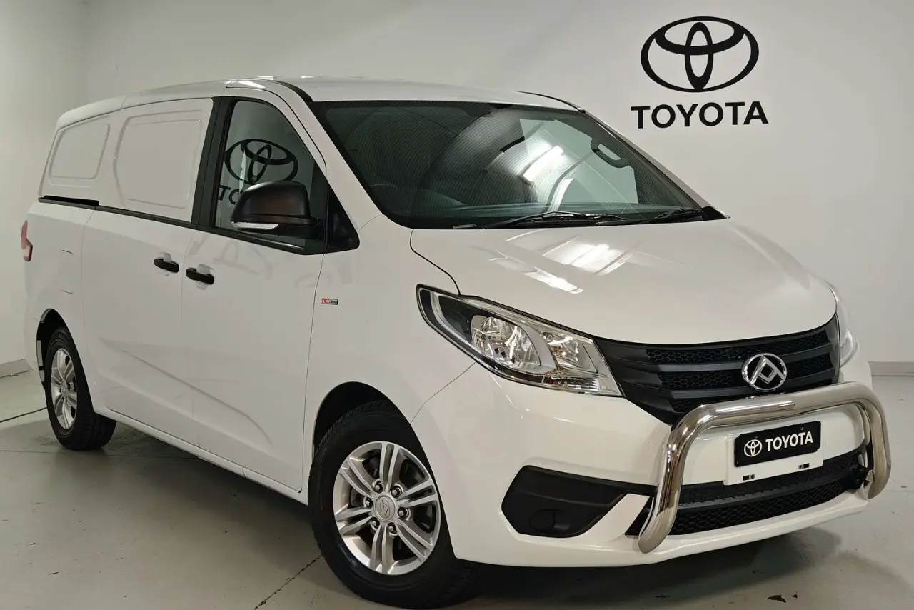 2022 LDV G10 Gallery Image 1