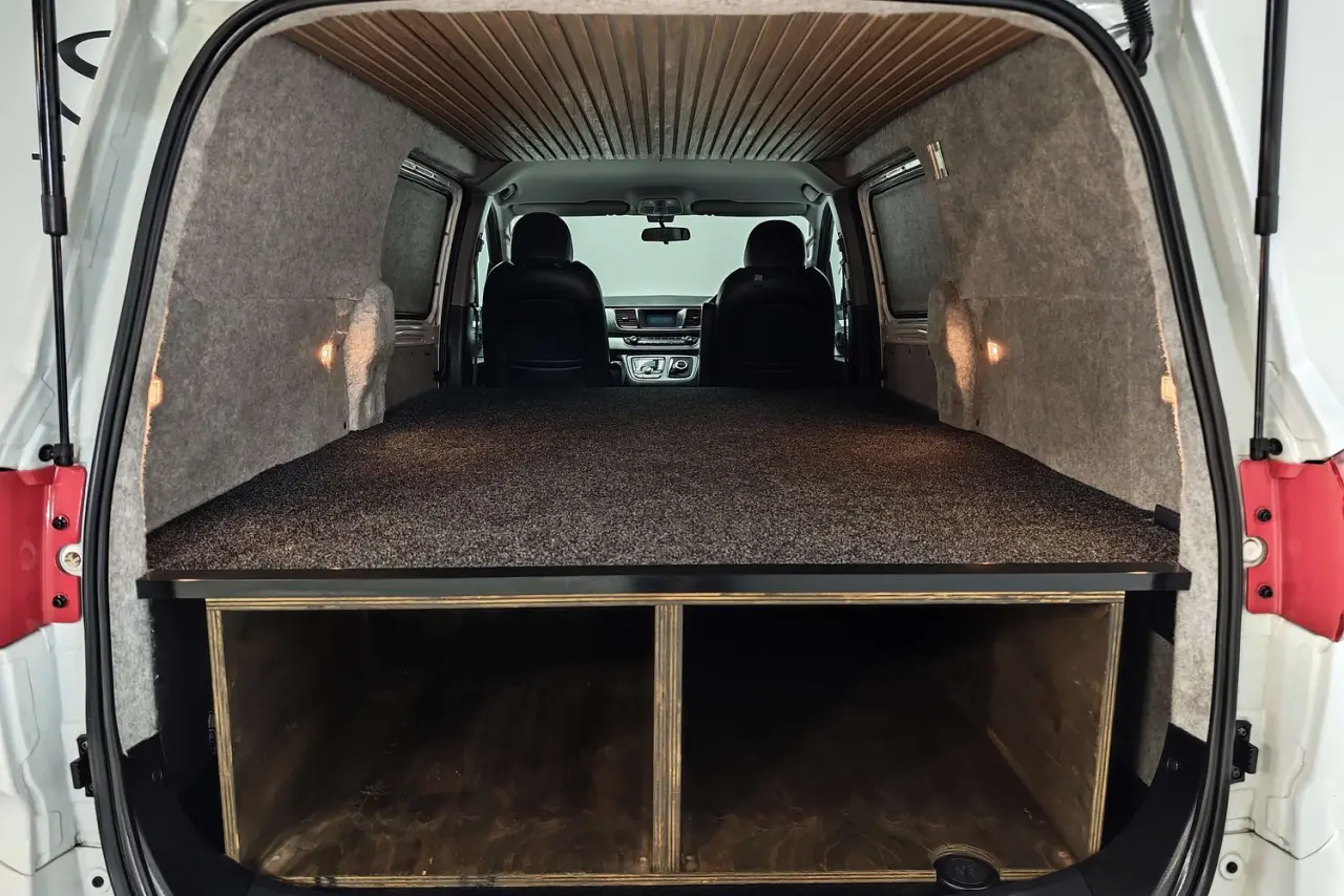 2022 LDV G10 Gallery Image 12