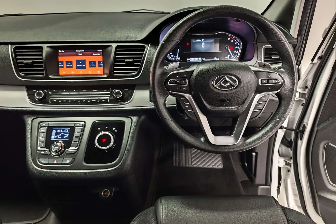 2022 LDV G10 Gallery Image 16