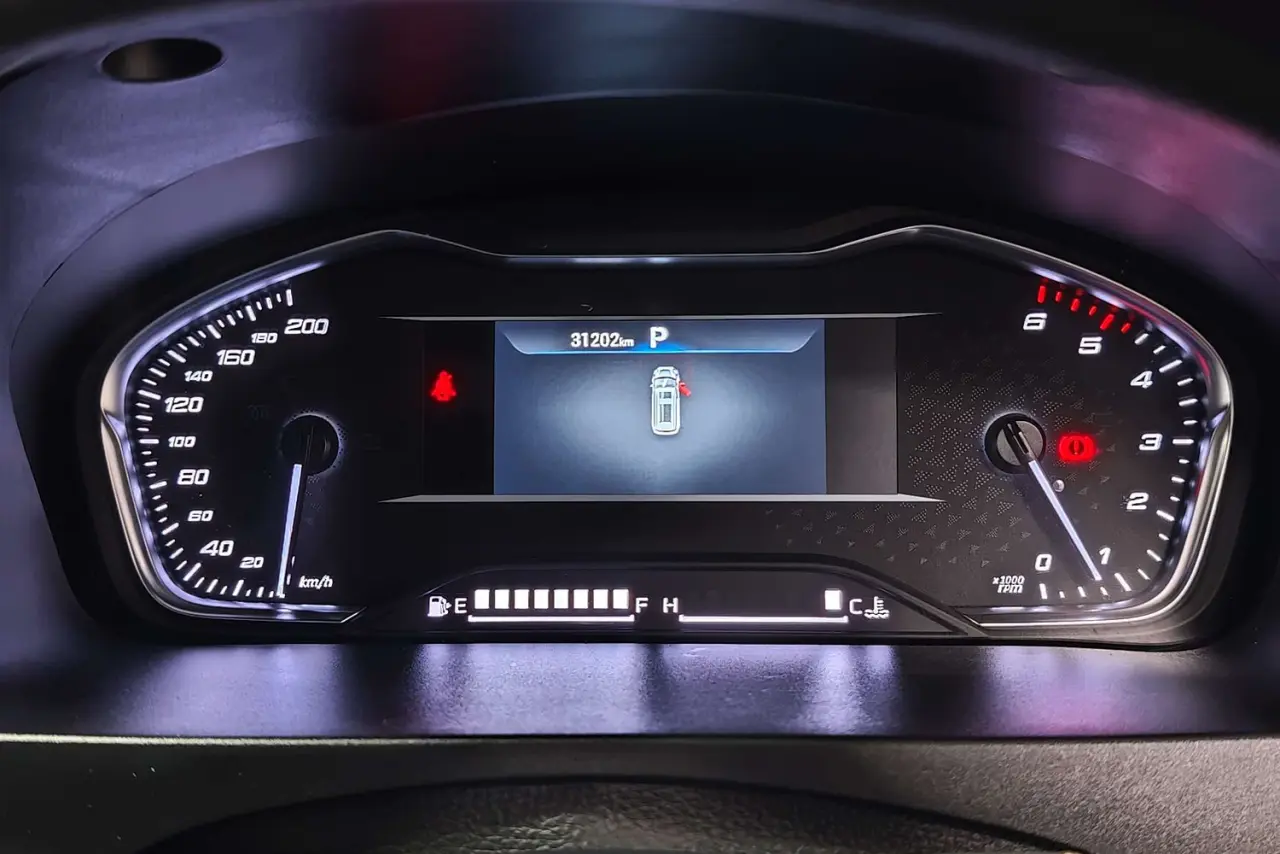 2022 LDV G10 Gallery Image 17