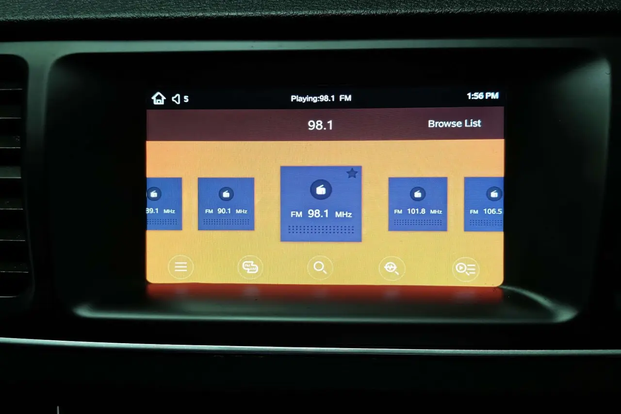 2022 LDV G10 Gallery Image 18