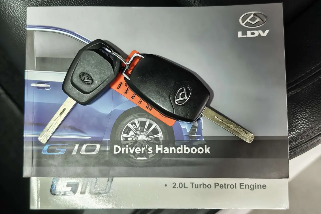 2022 LDV G10 Gallery Image 21