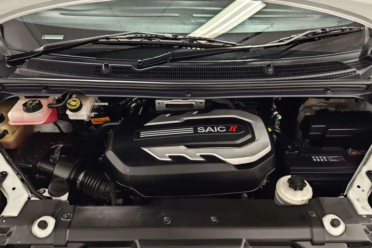 2022 LDV G10 Gallery Image 22