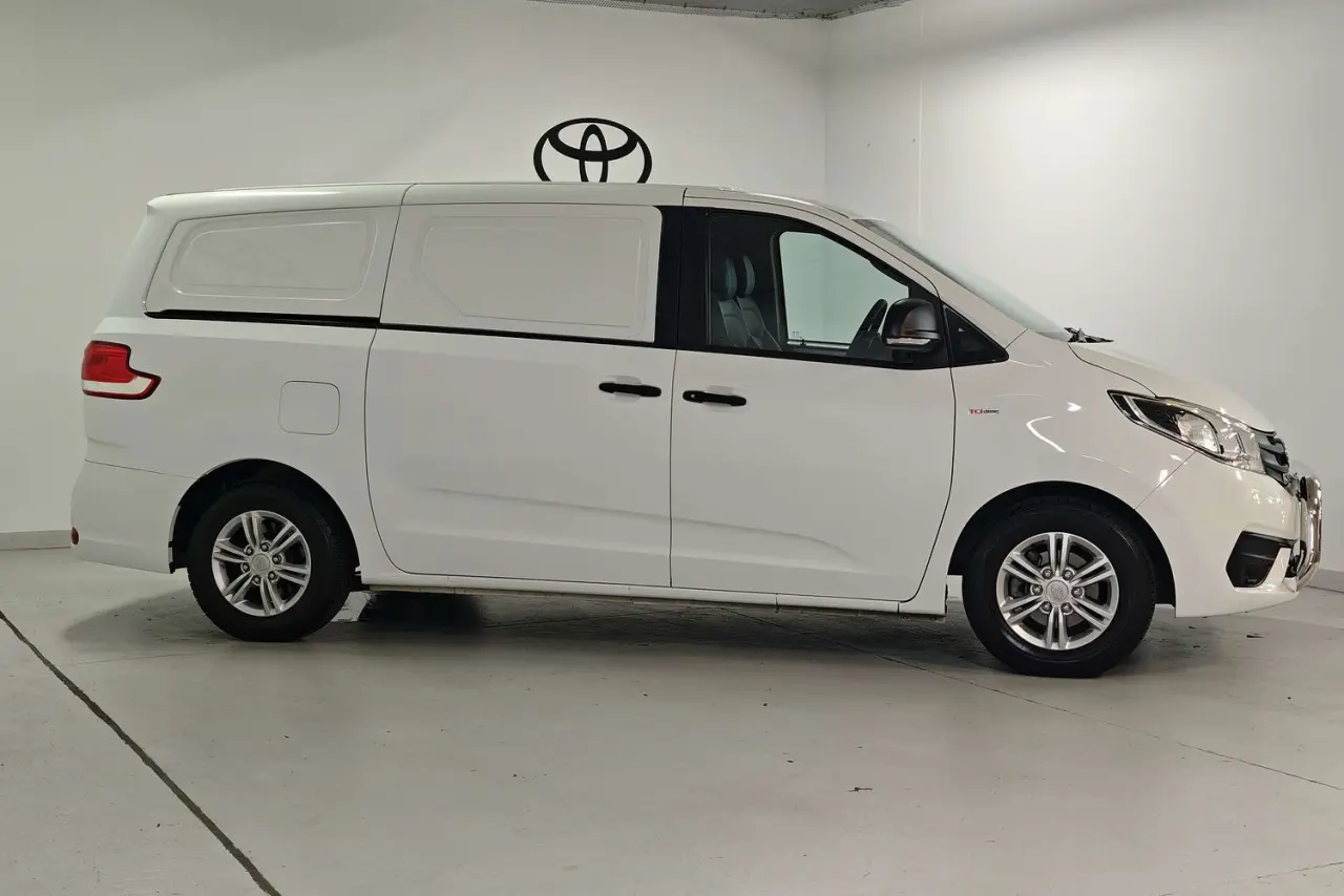 2022 LDV G10 Gallery Image 4