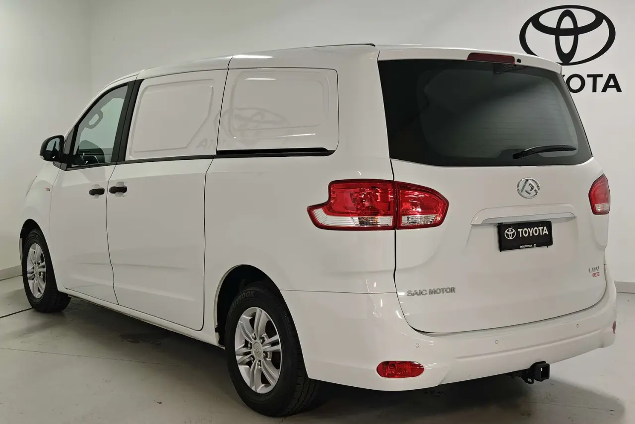 2022 LDV G10 Gallery Image 6