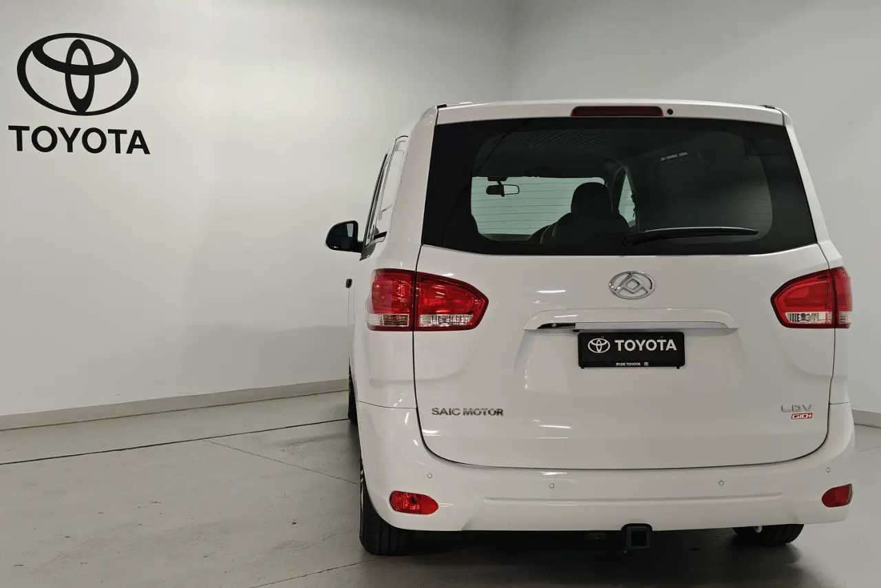 2022 LDV G10 Gallery Image 7