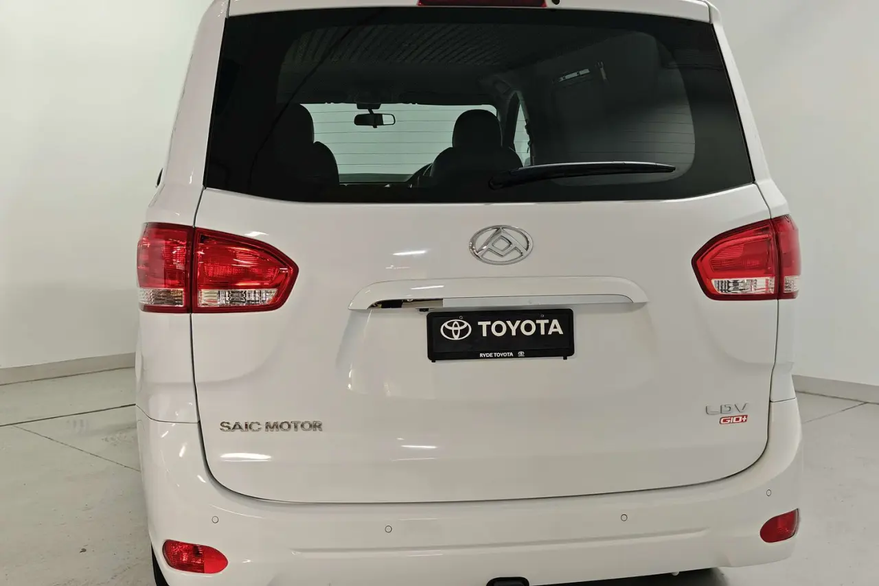 2022 LDV G10 Gallery Image 8