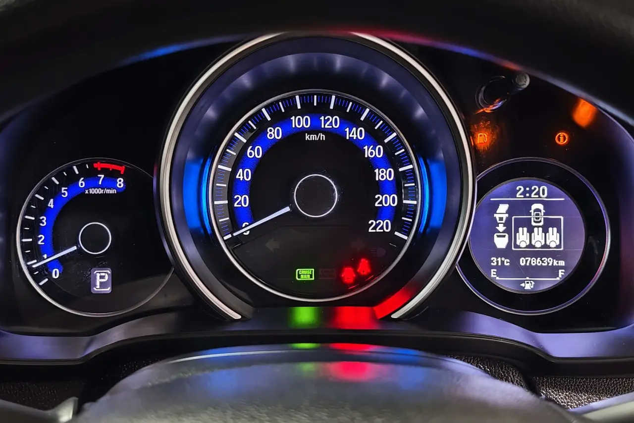 2018 Honda Jazz Gallery Image 17