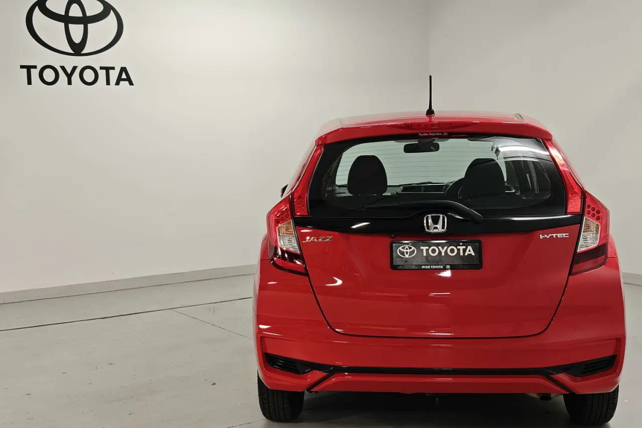 2018 Honda Jazz Gallery Image 7