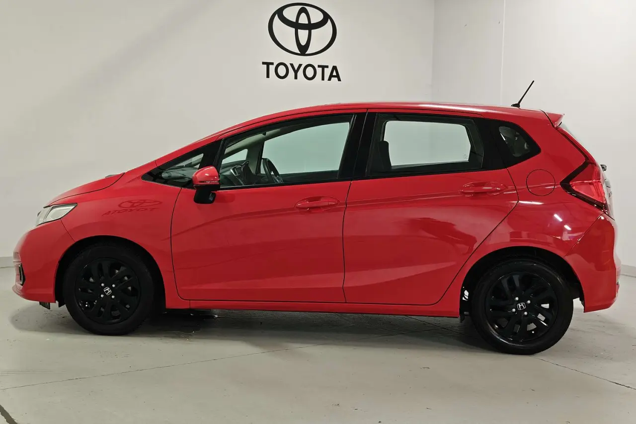 2018 Honda Jazz Gallery Image 9