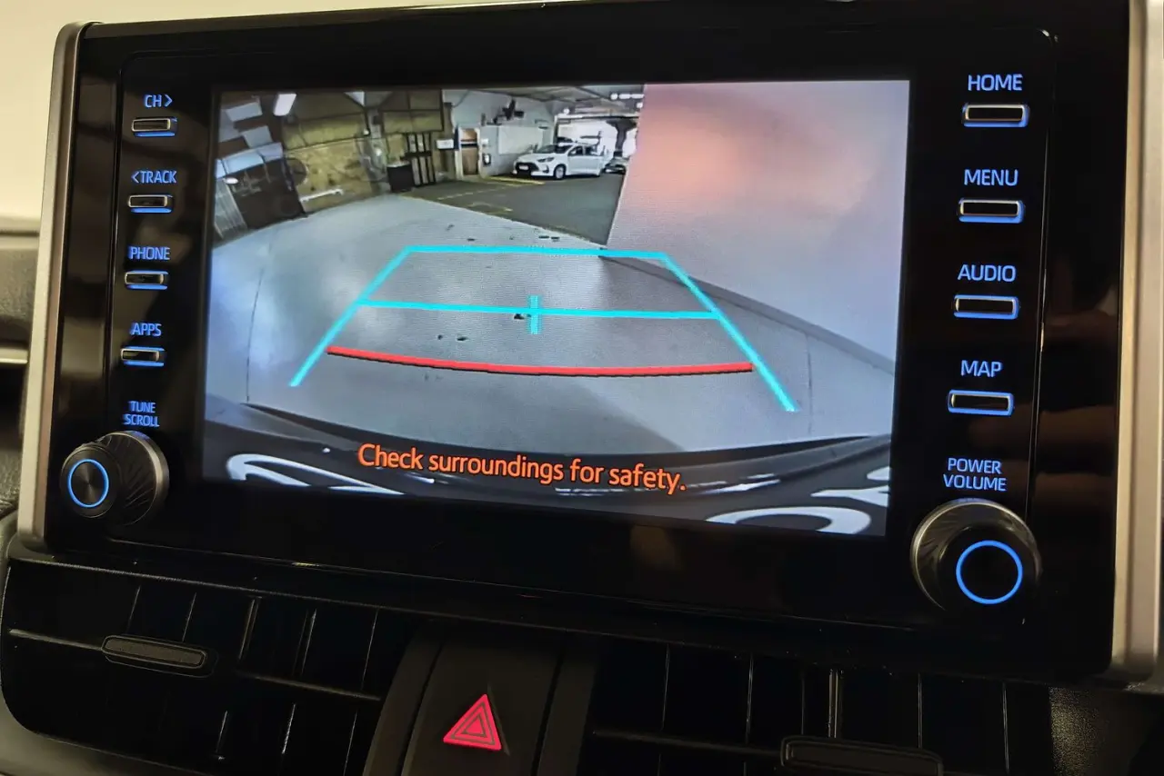 2022 Toyota RAV4 Gallery Image 20