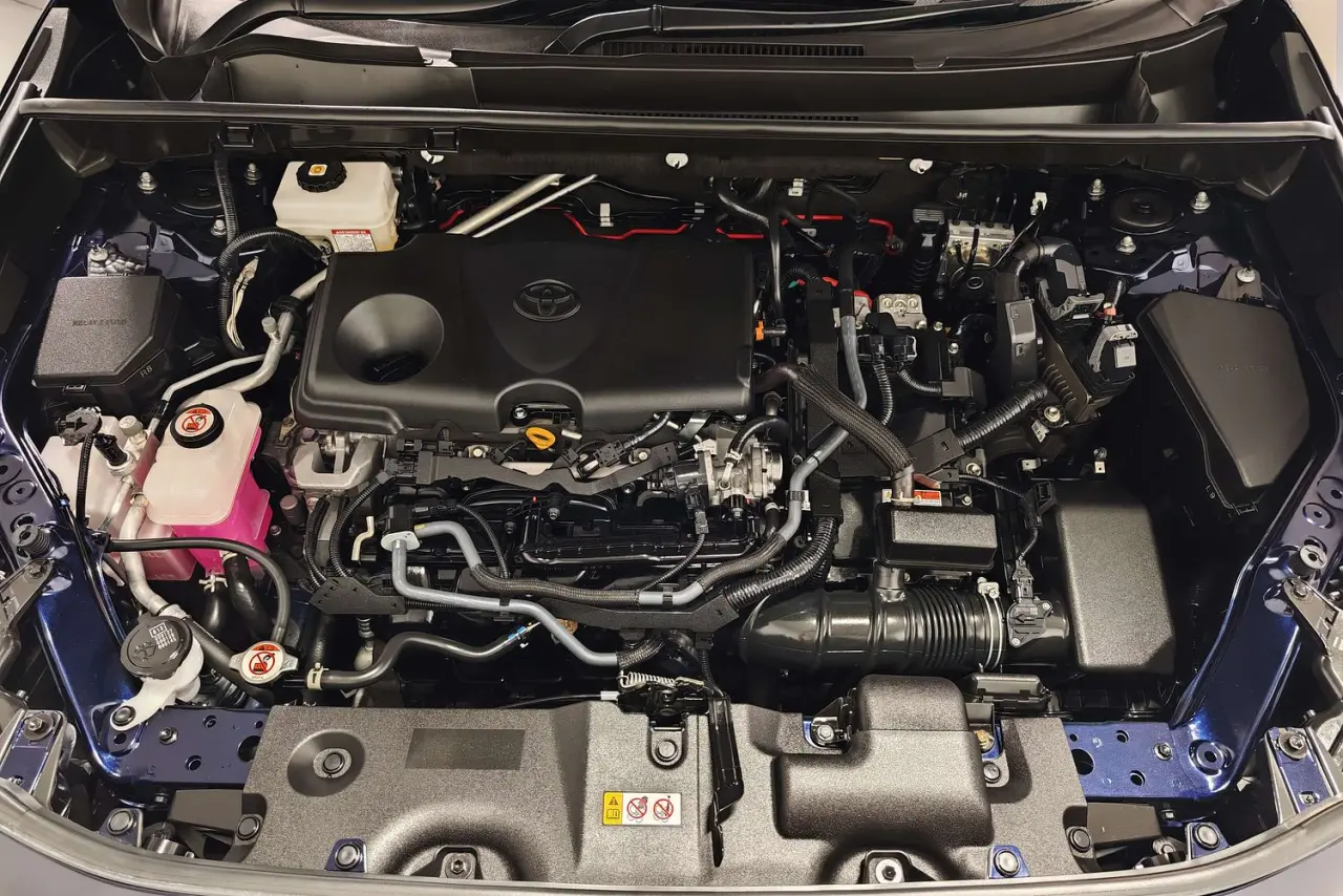 2022 Toyota RAV4 Gallery Image 22