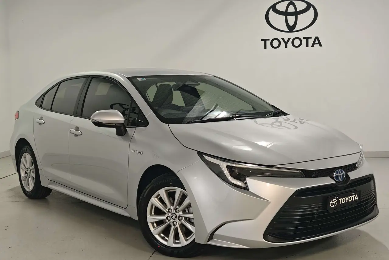 2024 Toyota Corolla Gallery Image 1