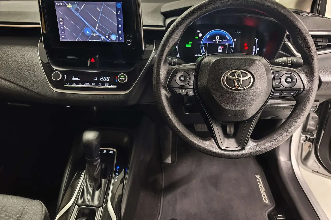 2024 Toyota Corolla Gallery Image 16