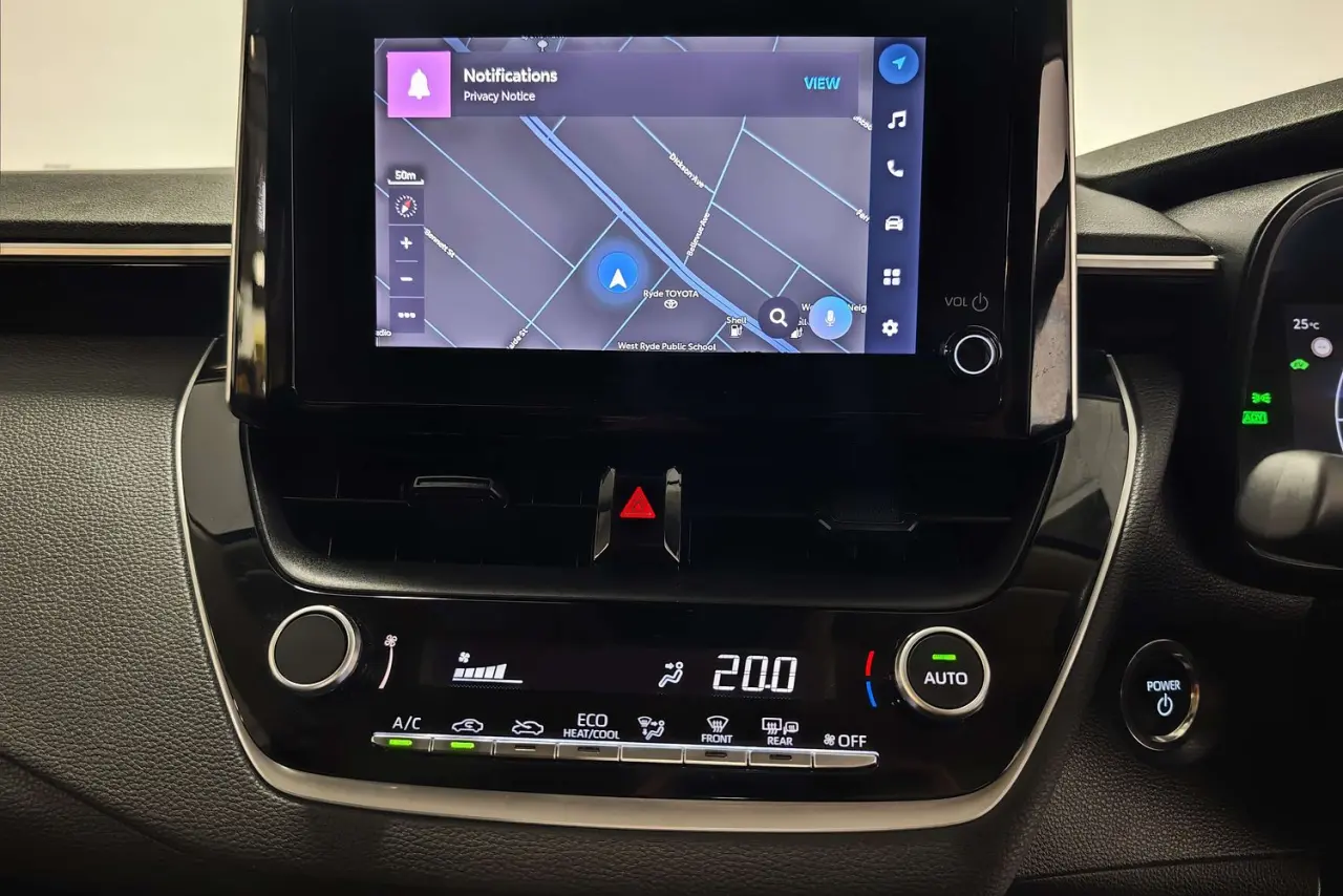 2024 Toyota Corolla Gallery Image 18