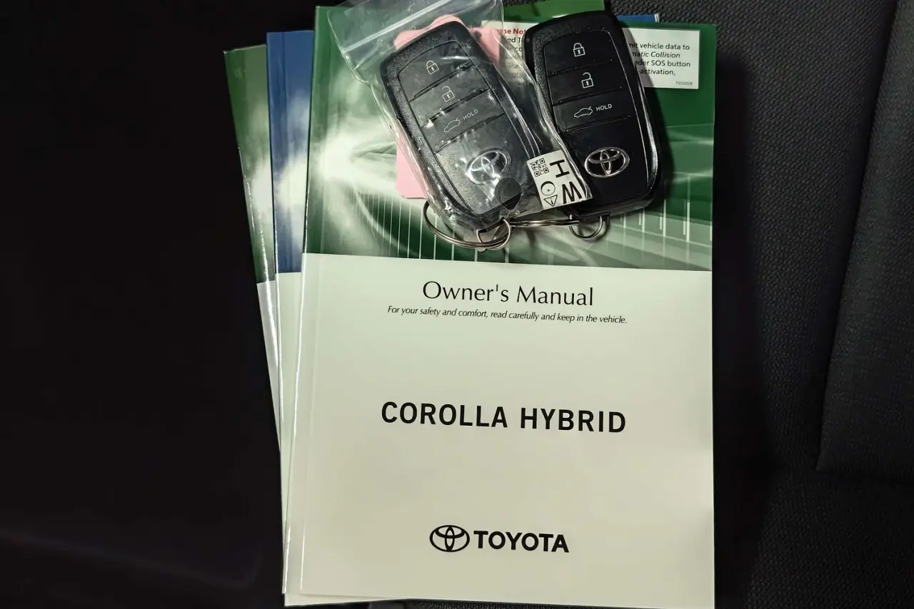 2024 Toyota Corolla Gallery Image 21