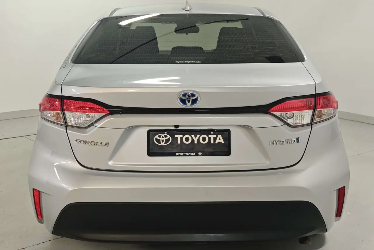 2024 Toyota Corolla Gallery Image 8