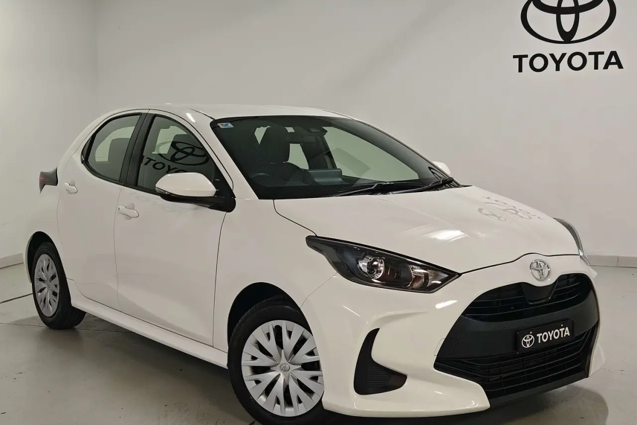 2021 Toyota Yaris Image
