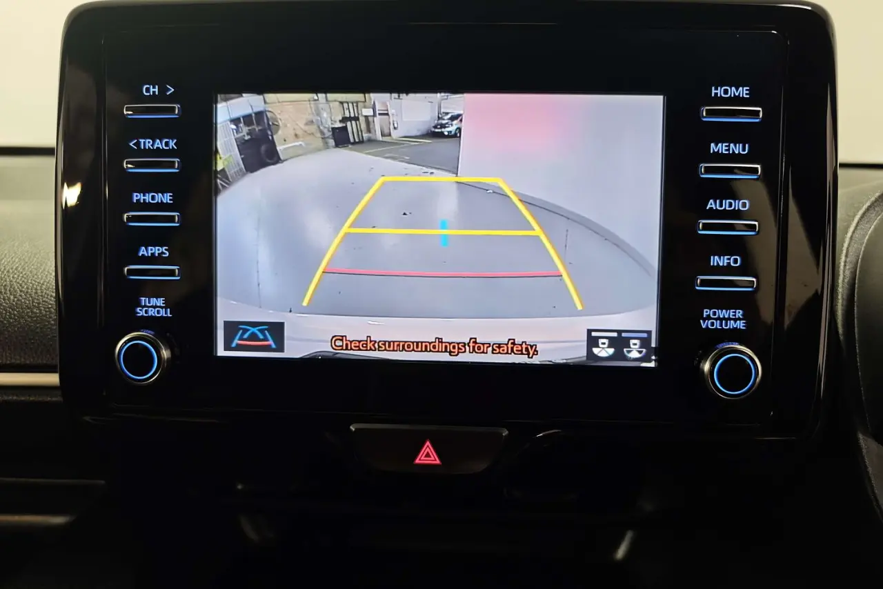 2021 Toyota Yaris Gallery Image 20