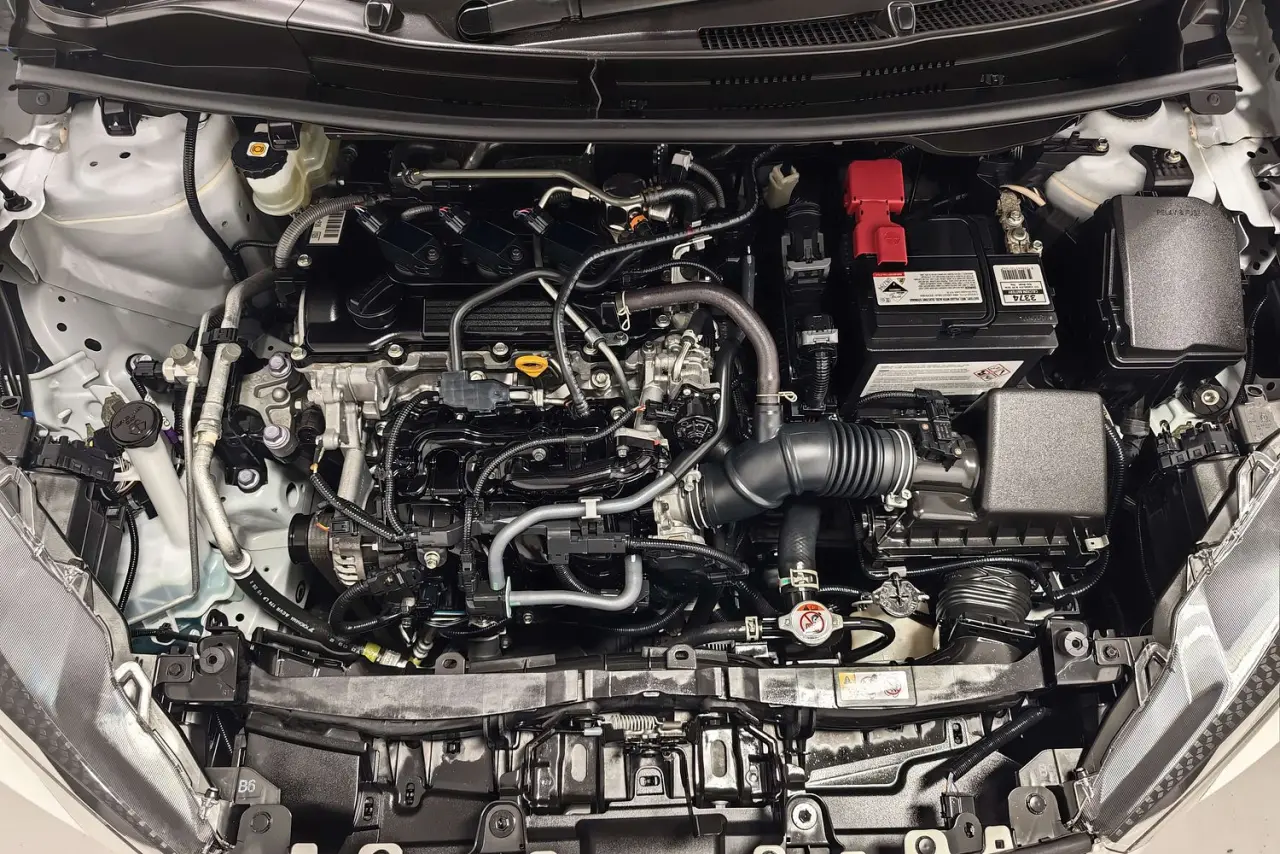 2021 Toyota Yaris Gallery Image 22