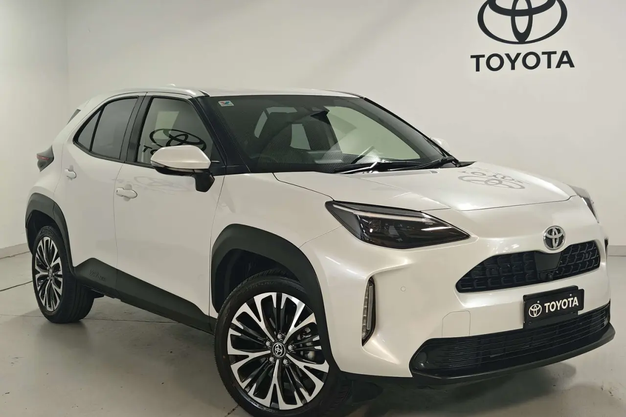 2023 Toyota Yaris Cross Gallery Image 1