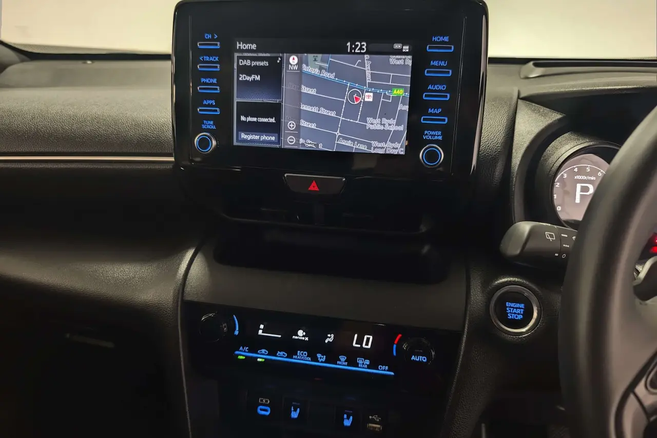 2023 Toyota Yaris Cross Gallery Image 18