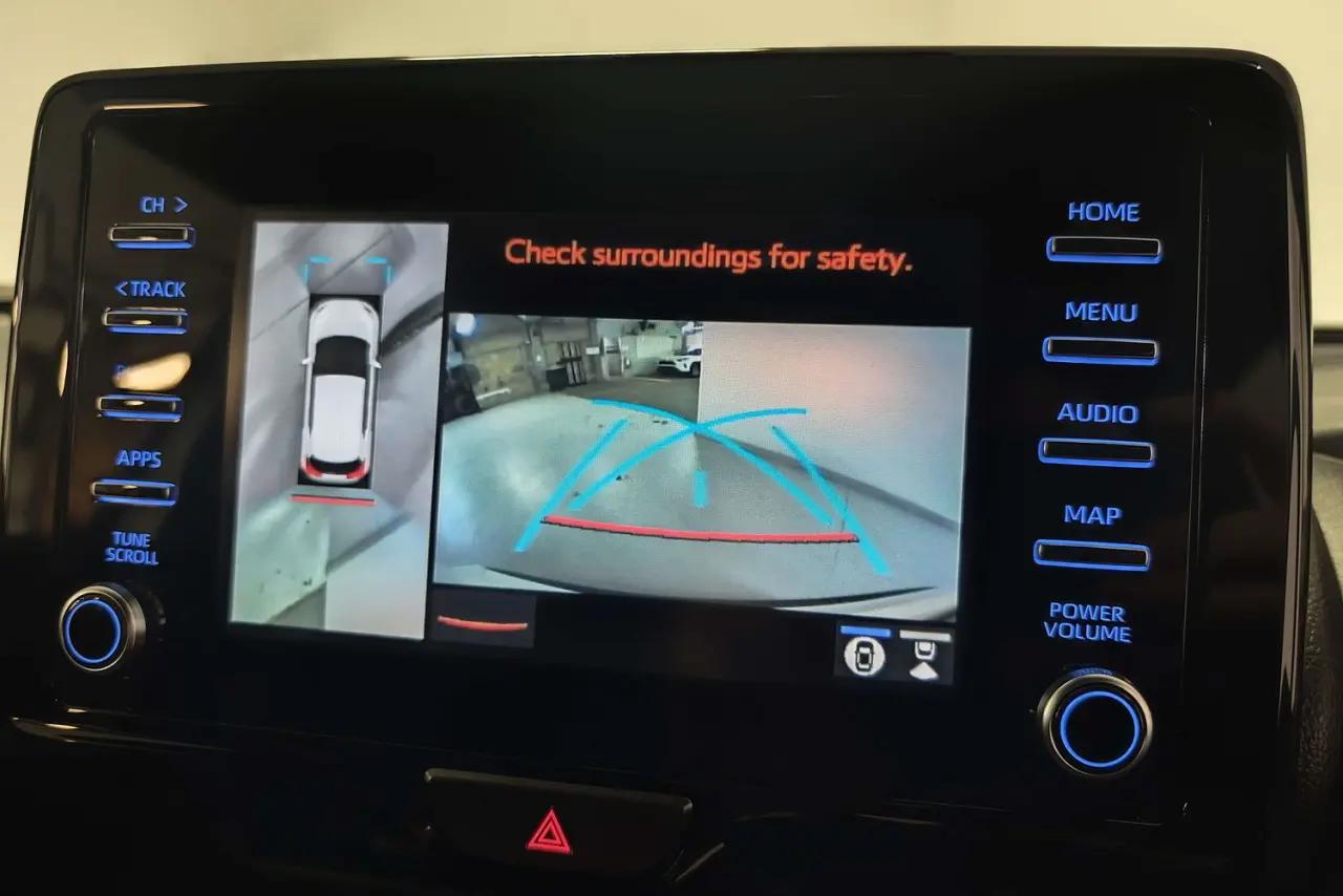 2023 Toyota Yaris Cross Gallery Image 20