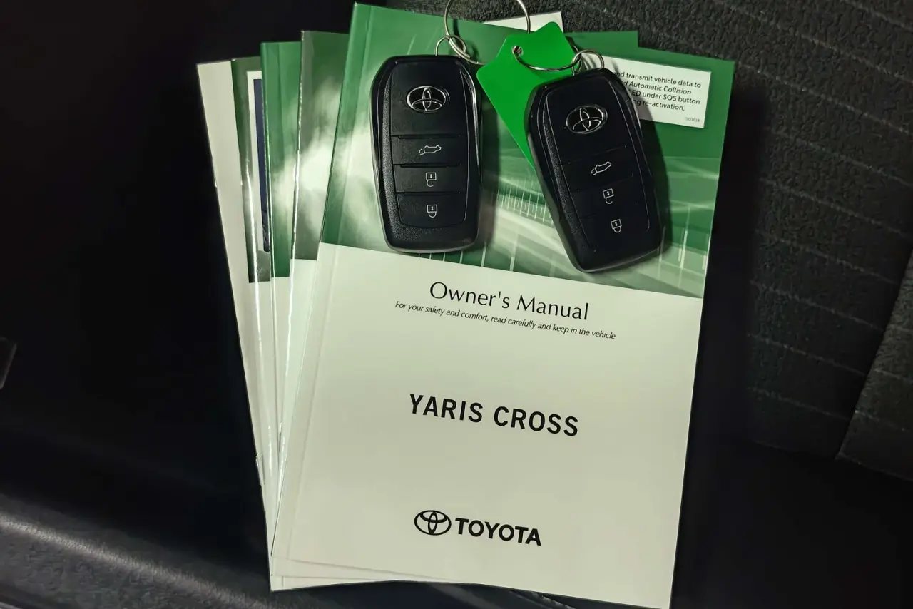 2023 Toyota Yaris Cross Gallery Image 21