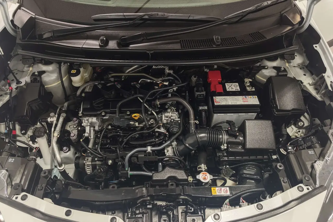 2023 Toyota Yaris Cross Gallery Image 22