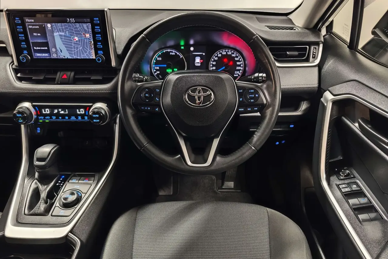 2021 Toyota RAV4 Gallery Image 16