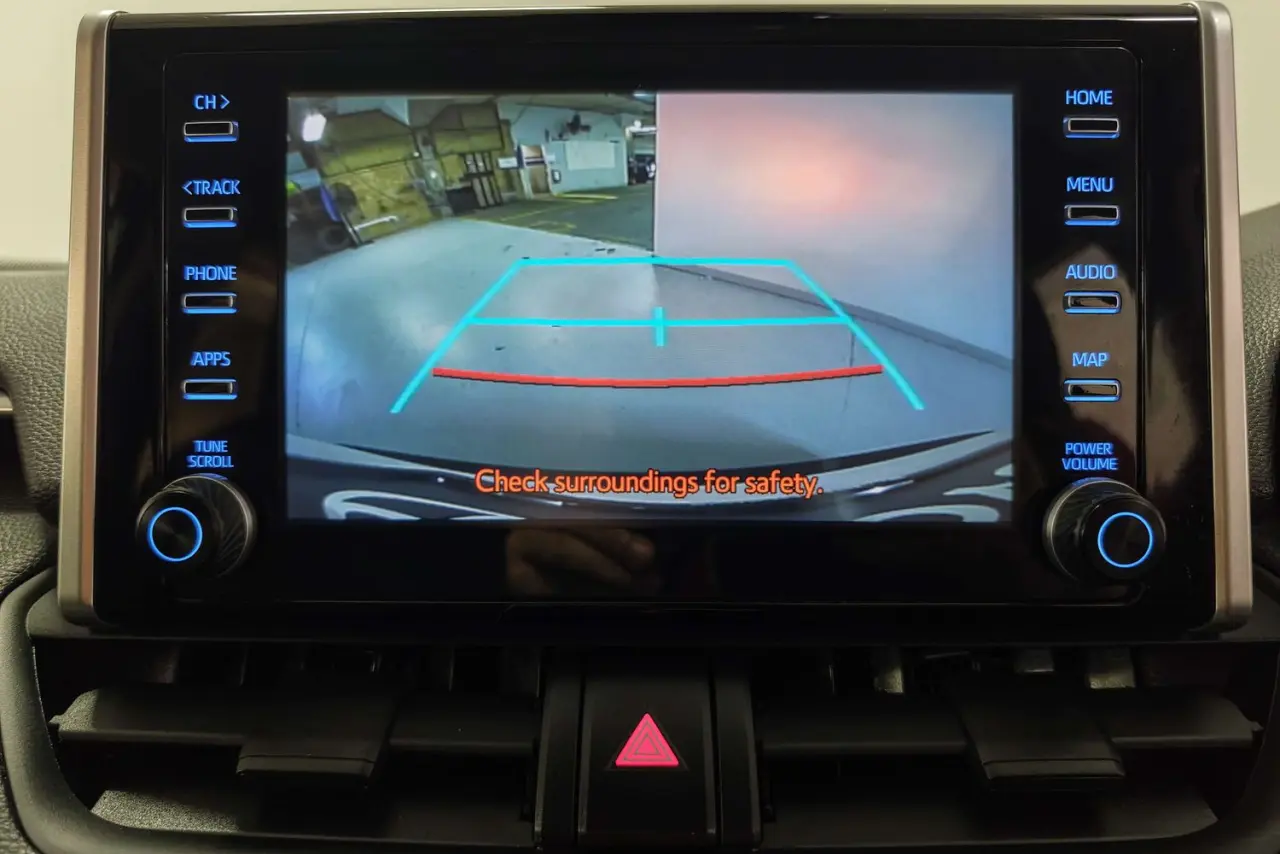 2021 Toyota RAV4 Gallery Image 20