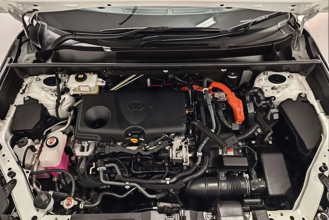 2021 Toyota RAV4 Gallery Image 22