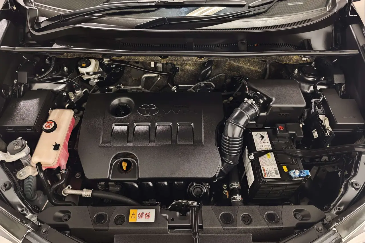 2017 Toyota RAV4 Gallery Image 22