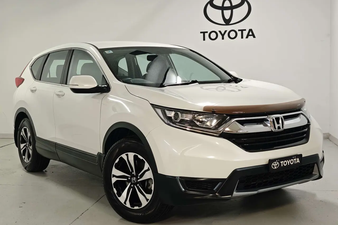 2018 Honda CR-V Gallery Image 1