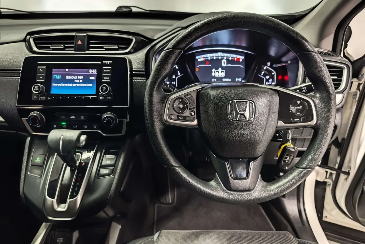 2018 Honda CR-V Gallery Image 16