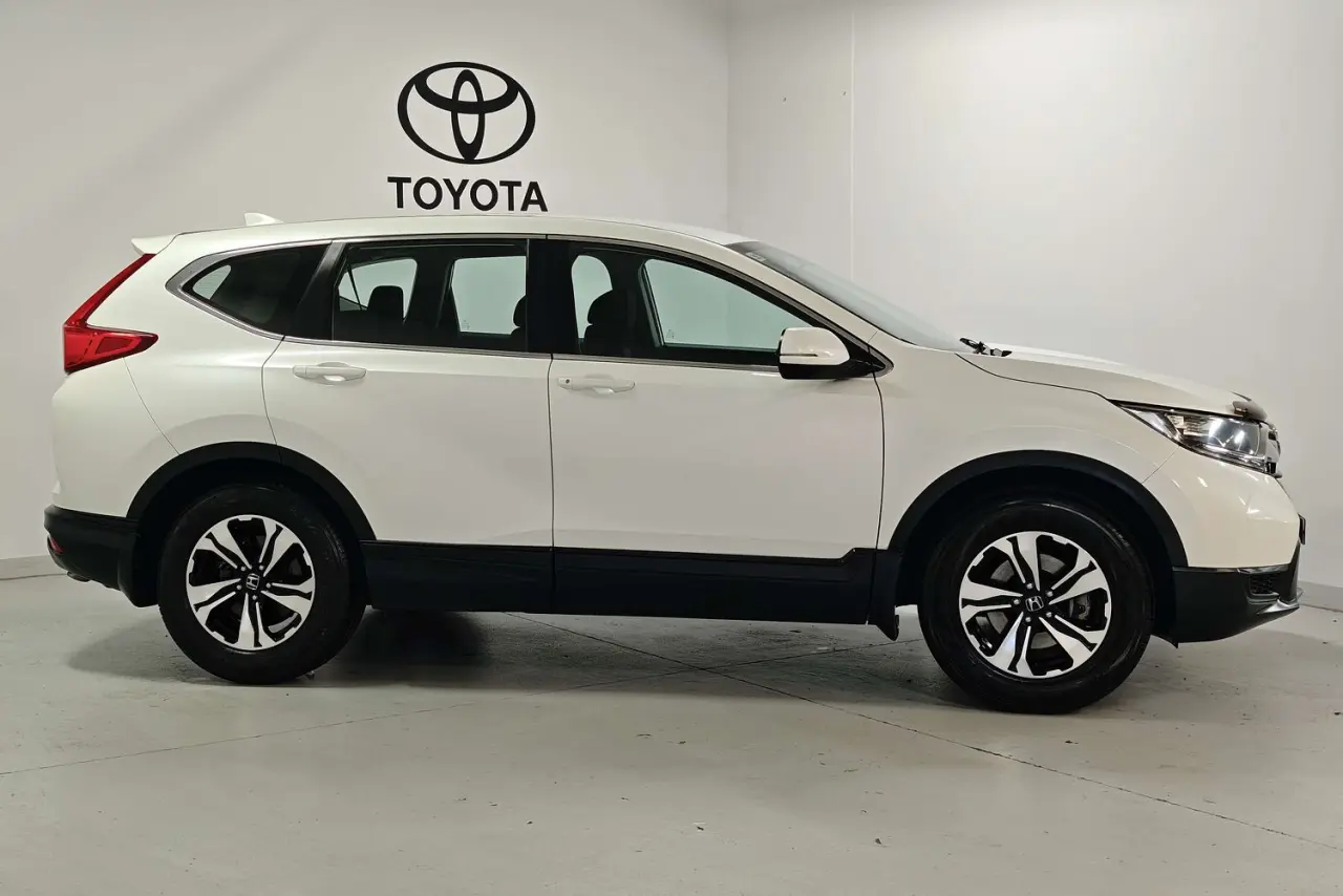 2018 Honda CR-V Gallery Image 4