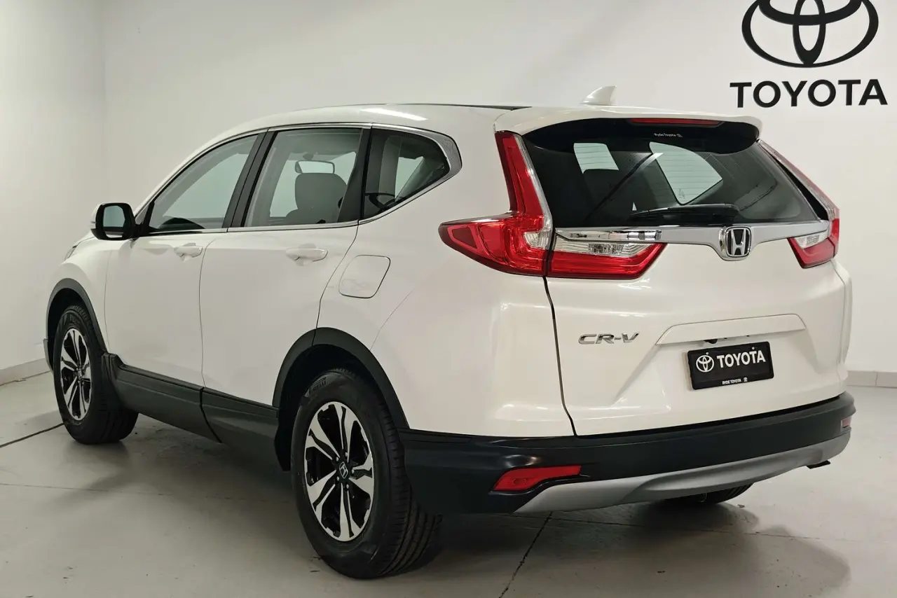 2018 Honda CR-V Gallery Image 6