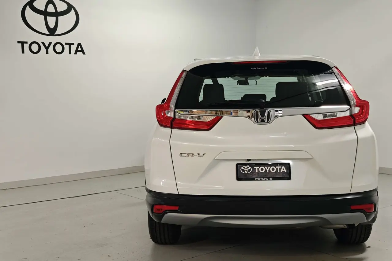 2018 Honda CR-V Gallery Image 7