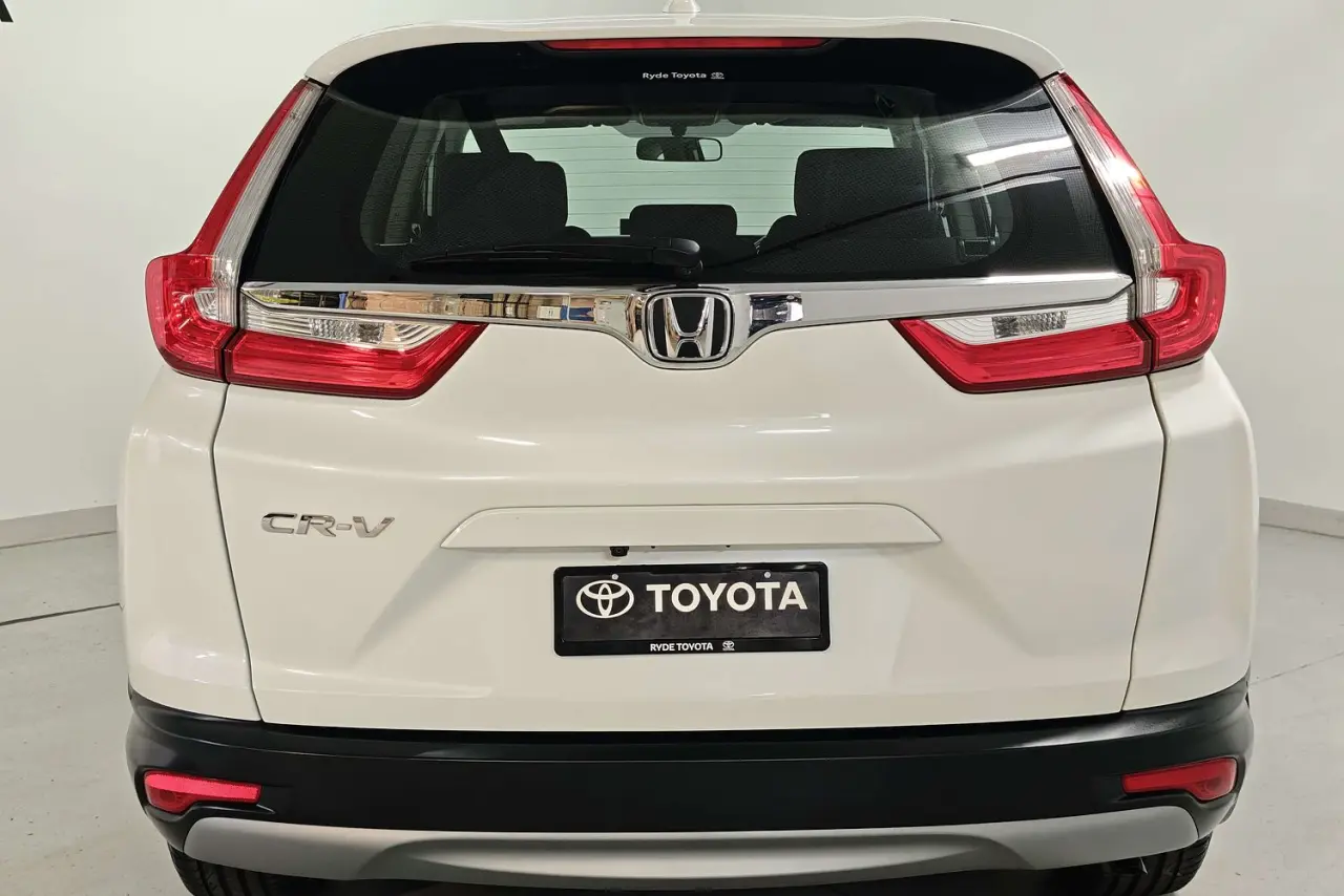 2018 Honda CR-V Gallery Image 8