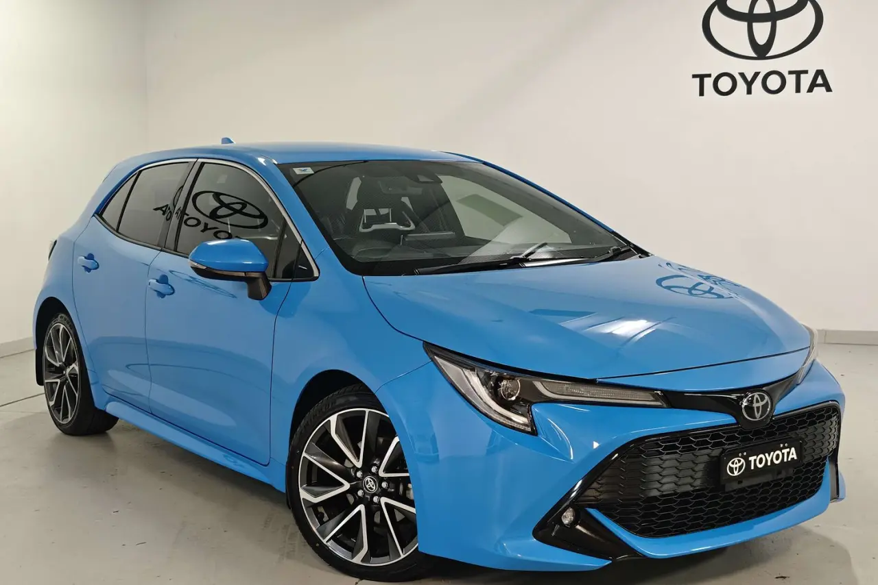 2019 Toyota Corolla Gallery Image 1
